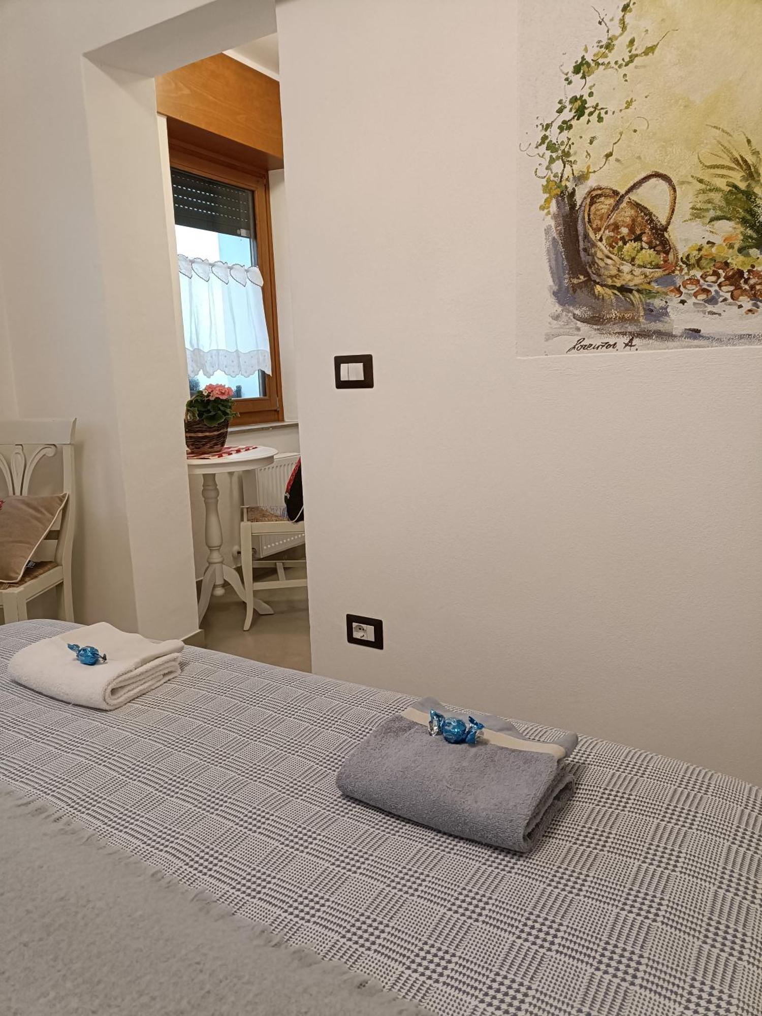 Casa Castegner - Rooms Seren del Grappa Екстер'єр фото
